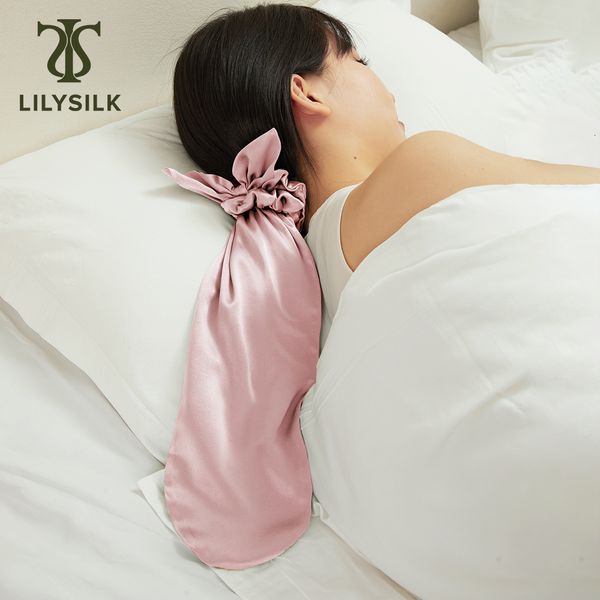 beanieskull caps lilysilk silk sleepcap upgrade 2 in 1 set bow tied scrunchies with button long bonnet accessories turban 230905, Blue;gray
beanieskull caps lilysilk silk sleepcap upgrade 2 in 1 set bow tied scrunchies with button long bonnet accessories turban 230905, Blue;gray