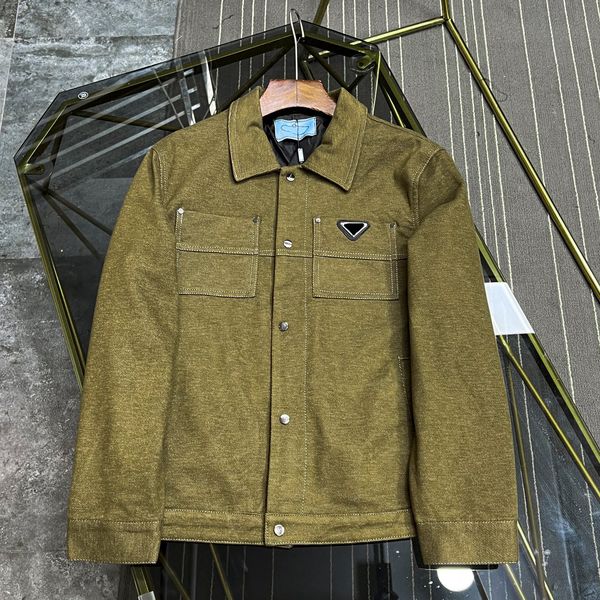 most hoodie men denim jackets street fashion shirt classic inverted triangle on chest pocket embroidery pattern oversized simple coat luxury, Black
most hoodie men denim jackets street fashion shirt classic inverted triangle on chest pocket embroidery pattern oversized simple coat luxury, Black