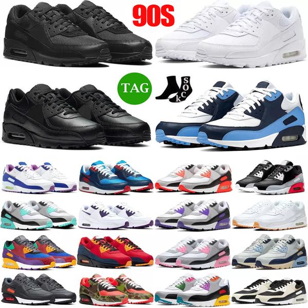 classic 90 90s men women running shoes max 90 designer og bred am total be true camo green grape infrared london men trainers sneakers maxs
classic 90 90s men women running shoes max 90 designer og bred am total be true camo green grape infrared london men trainers sneakers maxs