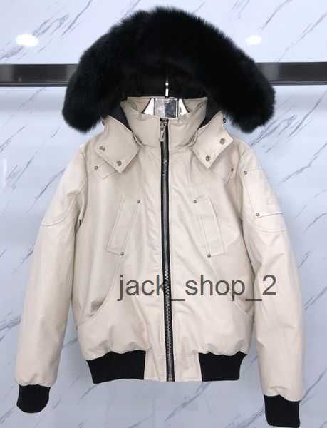 down jacket men's fur collar parka winter waterproof white duck coat cloak fashion men and women couples moose casual version to keep w, Black 
down jacket men's fur collar parka winter waterproof white duck coat cloak fashion men and women couples moose casual version to keep w, Black
