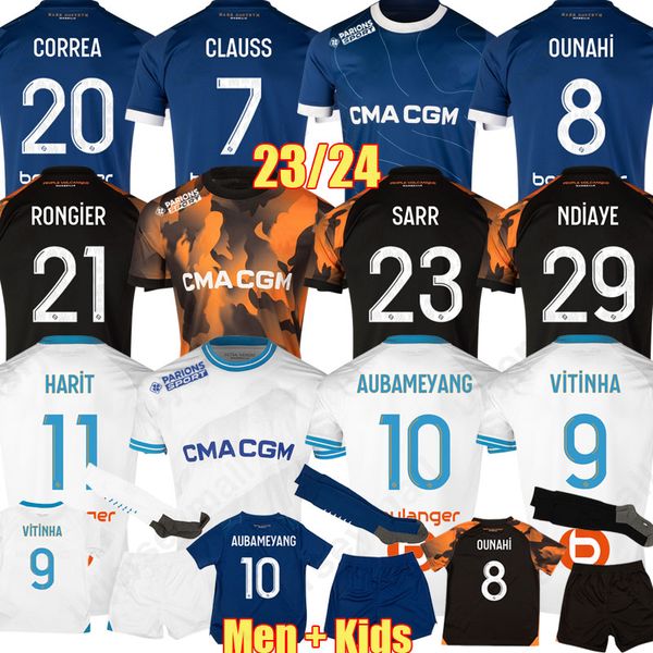 2023 2024 special 30th soccer jerseys 23 24 maillot foot om vitinha cuisance guendouzi alexis gerson payet clauss football shirts men kids u, Black;yellow
2023 2024 special 30th soccer jerseys 23 24 maillot foot om vitinha cuisance guendouzi alexis gerson payet clauss football shirts men kids u, Black;yellow