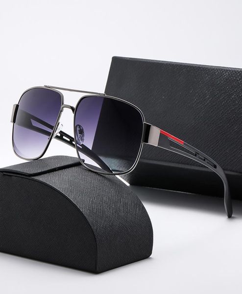 luxury sunglasses brand design classic fashion trendy man driving glasses polaroid polarizing uv400 goggle with b3949865, White;black
luxury sunglasses brand design classic fashion trendy man driving glasses polaroid polarizing uv400 goggle with b3949865, White;black