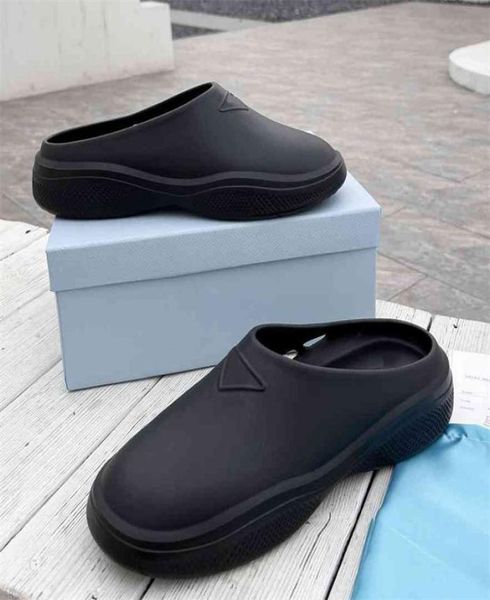 rubber mules designer slippers fashion platform sandals men women outdoor slippers summer beach sandals6184345, Black
rubber mules designer slippers fashion platform sandals men women outdoor slippers summer beach sandals6184345, Black
