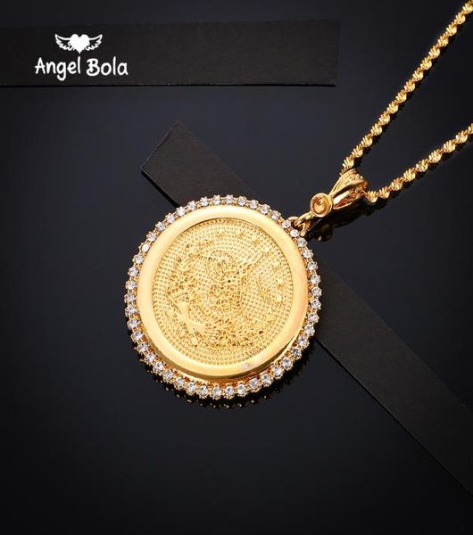 fashion pendant necklaces muslim jewelry totem tree gold color religion muslim jewelry vintage necklace for women man9283689, Silver
fashion pendant necklaces muslim jewelry totem tree gold color religion muslim jewelry vintage necklace for women man9283689, Silver