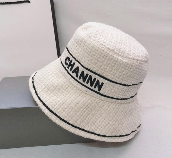 2023 qc 23ss fashion bucket hat women men baseball caps beanie casquettes black white fisherman buckets hats patchwork autumn winter wide br
2023 qc 23ss fashion bucket hat women men baseball caps beanie casquettes black white fisherman buckets hats patchwork autumn winter wide br