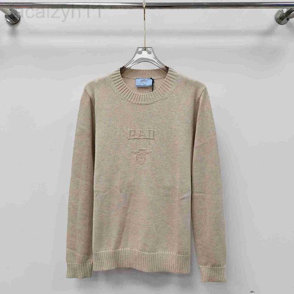womens sweaters designer correct edition letter jacquard sweater spring and autumn new knitted round neck, White;black
womens sweaters designer correct edition letter jacquard sweater spring and autumn new knitted round neck, White;black