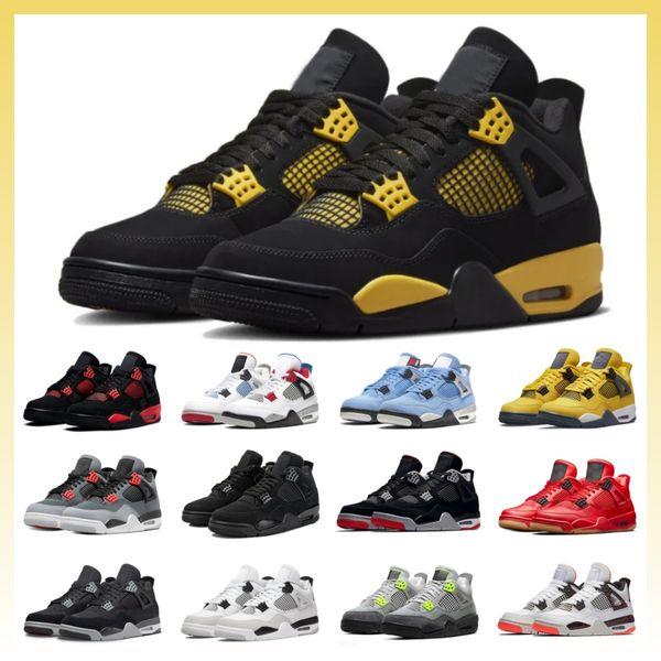 with box 4 basketball shoes military black cat 4s cherry tn pine green thunder sail university blue cement grey cap and gown mens trainers w
with box 4 basketball shoes military black cat 4s cherry tn pine green thunder sail university blue cement grey cap and gown mens trainers w