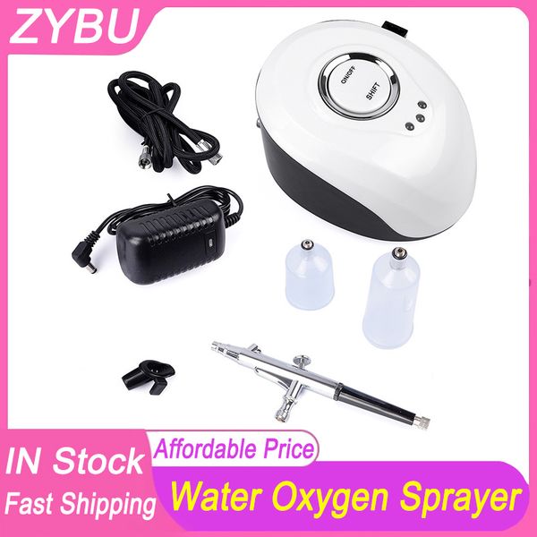 mini water oxygen jet peeling skin care acne treatment facial rejuvenation skin moisturizing machine face care oxygen spraye skin spa steam, Black;white
mini water oxygen jet peeling skin care acne treatment facial rejuvenation skin moisturizing machine face care oxygen spraye skin spa steam, Black;white