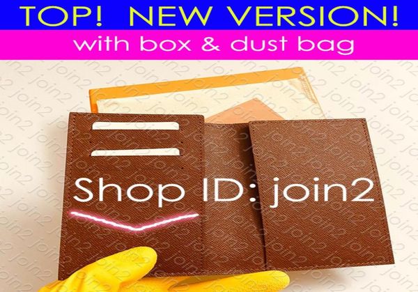 m64502 passport cover designer women039s mens passport protection case key pouch brand card holder pochette cle luxury wallet p4083337, Brown;gray
m64502 passport cover designer women039s mens passport protection case key pouch brand card holder pochette cle luxury wallet p4083337, Brown;gray
