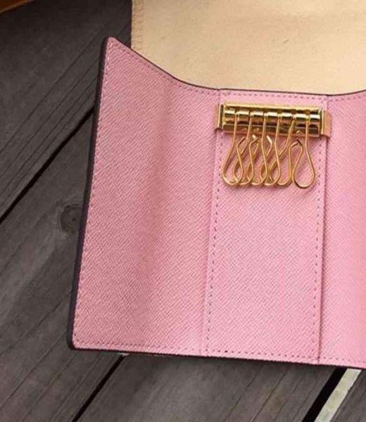 new women men classic 6 key holder cover keychain men with boxdust bag card key ring 4fkrn2513101, Red;blue
new women men classic 6 key holder cover keychain men with boxdust bag card key ring 4fkrn2513101, Red;blue