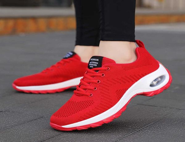2021 women tennis shoes cushion red sports shoes thick bottom mesh laceup female sock footwear outdoor women sneakers y09079946021, Black
2021 women tennis shoes cushion red sports shoes thick bottom mesh laceup female sock footwear outdoor women sneakers y09079946021, Black