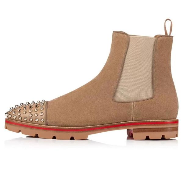 winter men s boot son luxury designer suede round toe business outdoor walking melon spikes brand lowheeled ankle boots8792046, Black
winter men s boot son luxury designer suede round toe business outdoor walking melon spikes brand lowheeled ankle boots8792046, Black