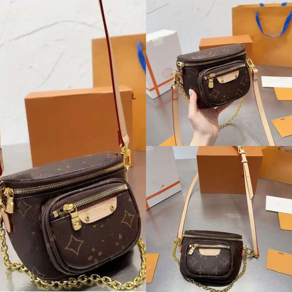 women mini bumbag chest bag waist belt bags strap tote handbag clutch mirror mens fanny pack designer shoulder chain crossbody g2308173bf
women mini bumbag chest bag waist belt bags strap tote handbag clutch mirror mens fanny pack designer shoulder chain crossbody g2308173bf