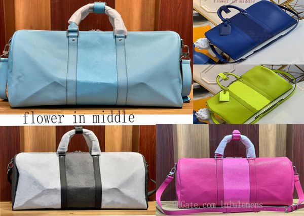 8 colors overnight bag green yellow blue pink keepall designers bags 50 45 handbag travels purse geninue leather bandouliere patte3567373
8 colors overnight bag green yellow blue pink keepall designers bags 50 45 handbag travels purse geninue leather bandouliere patte3567373