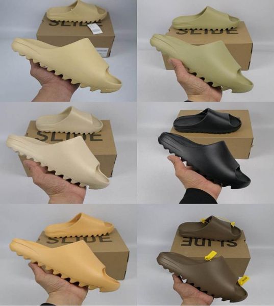 2021 slides graffiti bone resin desert sand rubber slippers summer brown flat men women beach runner size 36-46 h7703120, Black
2021 slides graffiti bone resin desert sand rubber slippers summer brown flat men women beach runner size 36-46 h7703120, Black