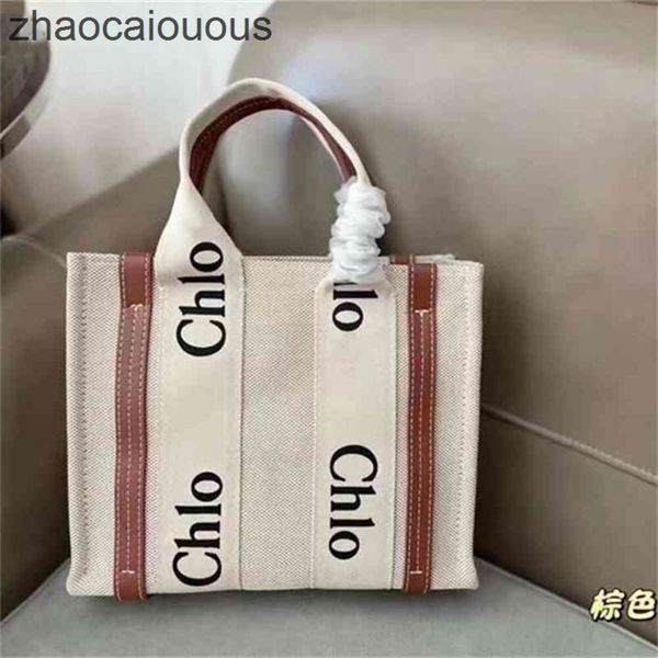 canvas woody 2023 cloe designer bags totes tote bag summer leisure japanese printed letter shopping large capacity fashion versatile adf0
canvas woody 2023 cloe designer bags totes tote bag summer leisure japanese printed letter shopping large capacity fashion versatile adf0