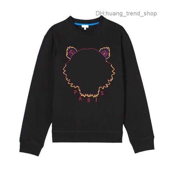 designer fashion men women kenzo hoodie tiger head advanced embroidery round neck pullover autumn winter loose high street classic japan po, Black
designer fashion men women kenzo hoodie tiger head advanced embroidery round neck pullover autumn winter loose high street classic japan po, Black