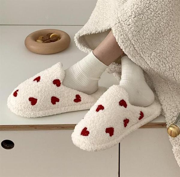 slippers hanfeng simple and sweet love baotou cotton slipper winter fairy style home thermal insulation antislip plush shoes 220901188020, Black
slippers hanfeng simple and sweet love baotou cotton slipper winter fairy style home thermal insulation antislip plush shoes 220901188020, Black