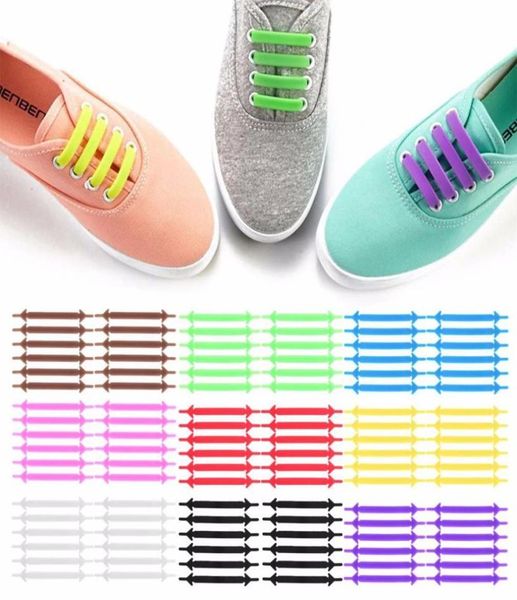 9 colors shoelaces creative design women men athletic running no tie shoelaces elastic silicone shoe laces women sneaker1436434, White;pink
9 colors shoelaces creative design women men athletic running no tie shoelaces elastic silicone shoe laces women sneaker1436434, White;pink