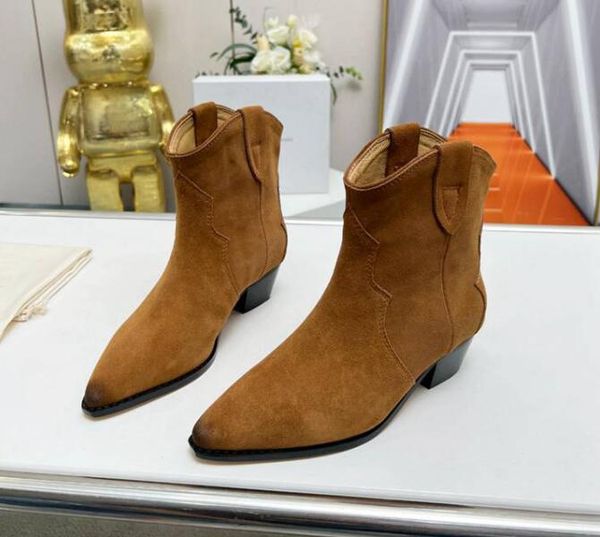 5a boots im8156330 isabelmarant dewina calfskin ankle boot discount desinger shoes for women size 35-41 fendave, Black
5a boots im8156330 isabelmarant dewina calfskin ankle boot discount desinger shoes for women size 35-41 fendave, Black