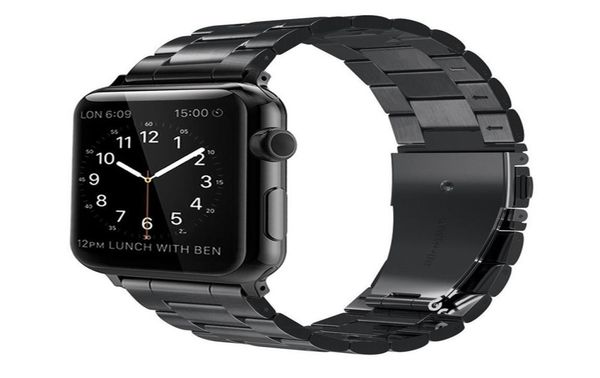 for apple watch bands metal band replacement stainless steel bracelet strap9676726, Black;brown
for apple watch bands metal band replacement stainless steel bracelet strap9676726, Black;brown