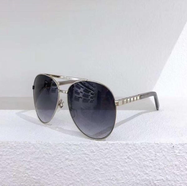 attitude pilote sunglasses for men silver frame grey shaded vintage sunglasses uv400 protection eyewear with box6735803, White;black
attitude pilote sunglasses for men silver frame grey shaded vintage sunglasses uv400 protection eyewear with box6735803, White;black