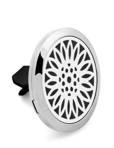 cg061cg070 new car air freshener 30mm aromatherapy essential oil ssteel pendant perfume diffuser car locket vent clip with 5pcs 2157630, Silver
cg061cg070 new car air freshener 30mm aromatherapy essential oil ssteel pendant perfume diffuser car locket vent clip with 5pcs 2157630, Silver