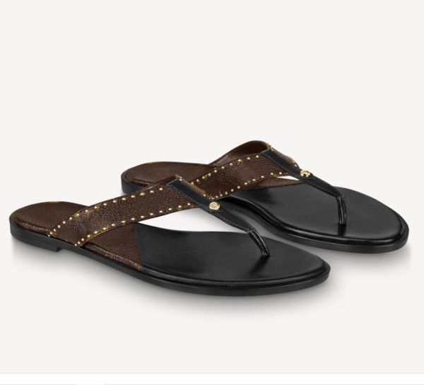 women leather flat slipper girl studs thong sunny slide sadnal designer lady letter printed canvas strap rubber sole flip flop7558397, Black
women leather flat slipper girl studs thong sunny slide sadnal designer lady letter printed canvas strap rubber sole flip flop7558397, Black