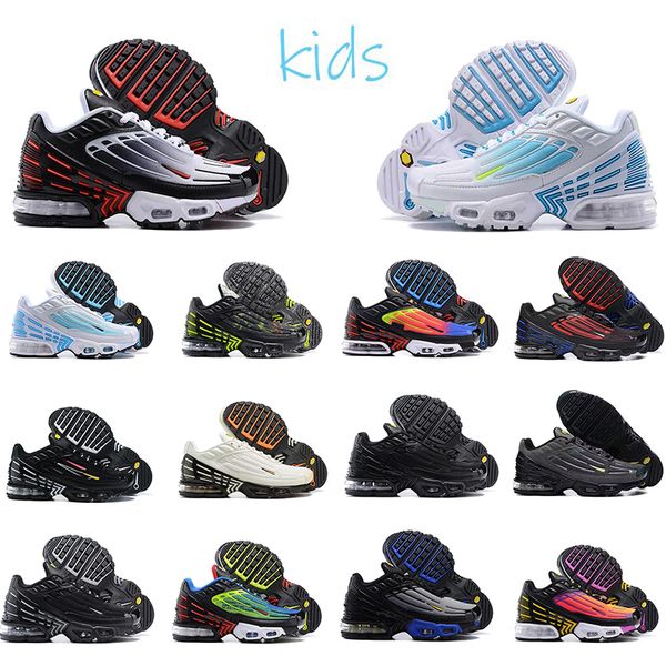 2023 tn3 baby kids shoes girls and boys quality tennis triple black infant sneakers rainbow athletic & outdoor childrens trainers sports sho
2023 tn3 baby kids shoes girls and boys quality tennis triple black infant sneakers rainbow athletic & outdoor childrens trainers sports sho