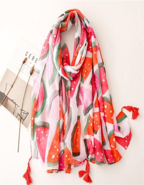 2021 polyester fashion joker watermelon print scarf beach towels national wind long scarves for women wrap shawl stol6046910, Blue;gray
2021 polyester fashion joker watermelon print scarf beach towels national wind long scarves for women wrap shawl stol6046910, Blue;gray