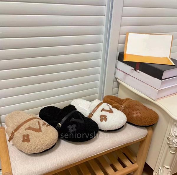 designer luxury paseo flat comfort slippers wool women slide fur fluffy furry letters sandals warm comfortable slides8370826, Black
designer luxury paseo flat comfort slippers wool women slide fur fluffy furry letters sandals warm comfortable slides8370826, Black