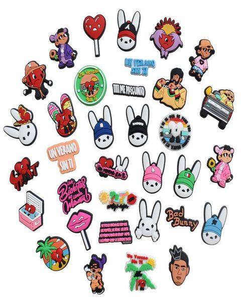 100 pcs pack wholesale cute bunny shoe charms with buttons kids teen adulty party gifts parts decoration accessories buckle pins wristband b, White;pink
100 pcs pack wholesale cute bunny shoe charms with buttons kids teen adulty party gifts parts decoration accessories buckle pins wristband b, White;pink