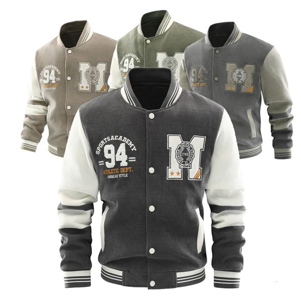 mens jackets arrival bomber men pilot jacket casual air baseball clothing army style fashion coats 230904, Black;brown
mens jackets arrival bomber men pilot jacket casual air baseball clothing army style fashion coats 230904, Black;brown