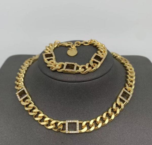 brand letter pendant necklaces rhinestone chain necklace bracelet clavicle chains neck chain2482655, Silver
brand letter pendant necklaces rhinestone chain necklace bracelet clavicle chains neck chain2482655, Silver