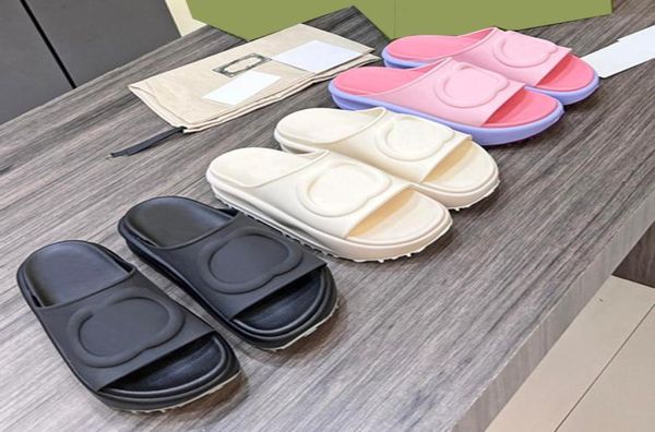women designer slippers sandals rubber embossed interlock flat summer luxury slides women shoes ladies leather loafers fashion pla2756509, Black
women designer slippers sandals rubber embossed interlock flat summer luxury slides women shoes ladies leather loafers fashion pla2756509, Black