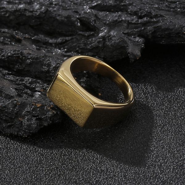 gold plated silver plated titanium steel mens rings designer rings luxury nail ring charm ring hegemonic men's jewelry gift fashion acc
gold plated silver plated titanium steel mens rings designer rings luxury nail ring charm ring hegemonic men's jewelry gift fashion acc