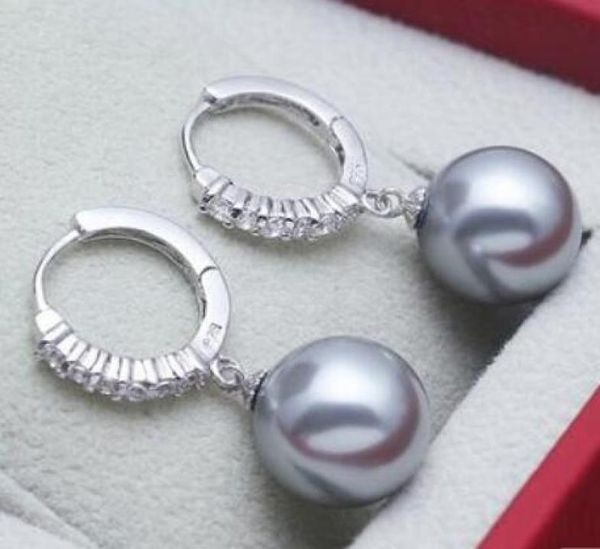 1012mm round navy blue south sea shell pearl earrings 925 pendientes earrings for women sterlingsilverjewelry9280911, Silver
1012mm round navy blue south sea shell pearl earrings 925 pendientes earrings for women sterlingsilverjewelry9280911, Silver