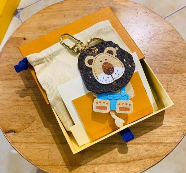fashion luxurys lion key chain buckle lovers car keychain handmade leather designers keychains men women bag pendant accessories 14805793, Silver
fashion luxurys lion key chain buckle lovers car keychain handmade leather designers keychains men women bag pendant accessories 14805793, Silver
