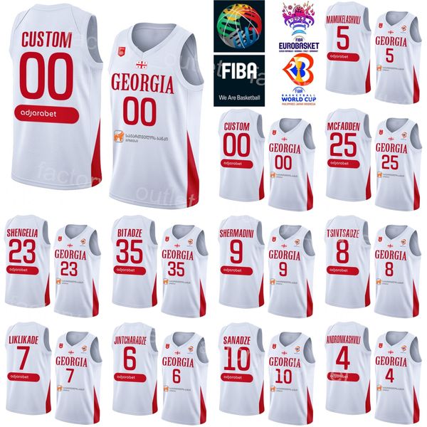 print georgia world cup 2023 basketball 7 luka liklikade jersey 10 duda sanadze 6 kakhaber jintcharadze 9 giorgi shermadini 8 giorgi tsintsa, Black
print georgia world cup 2023 basketball 7 luka liklikade jersey 10 duda sanadze 6 kakhaber jintcharadze 9 giorgi shermadini 8 giorgi tsintsa, Black