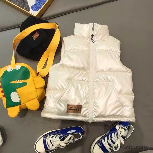 down coat solid spring warm vest sleeveless jackets children thicken down vest boys girls glossy waistcoat teenagers kids clothes 4-12y r230, Blue;gray
down coat solid spring warm vest sleeveless jackets children thicken down vest boys girls glossy waistcoat teenagers kids clothes 4-12y r230, Blue;gray