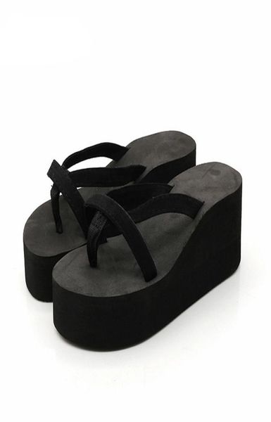 platform sandals women high heel summer shoes fashion straped slippers beach flip flops solid slides women9387263, Black
platform sandals women high heel summer shoes fashion straped slippers beach flip flops solid slides women9387263, Black