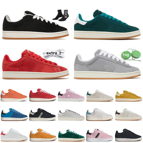 platform gazelle campus 00s designer shoes men womens suede sneakers pink grey gum 00 black dark green cloud wonder white valentines day sem
platform gazelle campus 00s designer shoes men womens suede sneakers pink grey gum 00 black dark green cloud wonder white valentines day sem