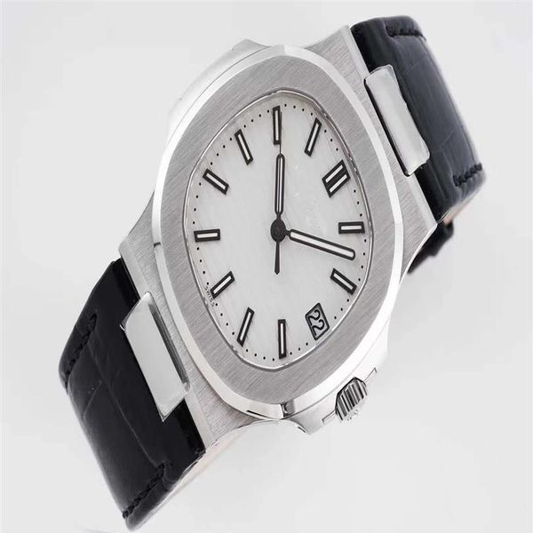 new mens automatic cal 324 sc date white black dial men eta 5711 1a-011 platinum watches ppf 40mm v4 factory186p, Slivery;brown
new mens automatic cal 324 sc date white black dial men eta 5711 1a-011 platinum watches ppf 40mm v4 factory186p, Slivery;brown