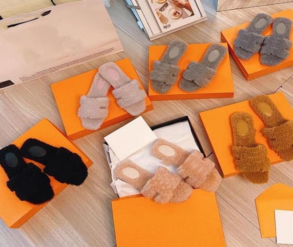 designers women slippers wool skin sheepskin slides winter plush fur slide classic open toe casual sandals rubber sole indoor warm4791417, Black
designers women slippers wool skin sheepskin slides winter plush fur slide classic open toe casual sandals rubber sole indoor warm4791417, Black