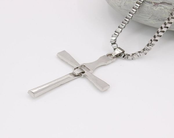 necklacespendants fast and furious movie jewelry classic rhinestone pendant sliver cross necklaces pendants for men rxltx jgn31 dr8098612, Silver
necklacespendants fast and furious movie jewelry classic rhinestone pendant sliver cross necklaces pendants for men rxltx jgn31 dr8098612, Silver