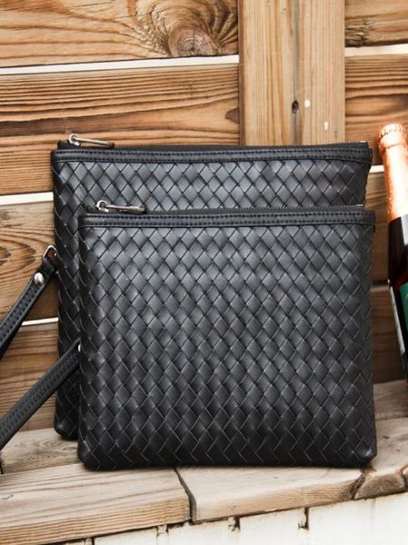 brand leather men039s clutch bag luxury woven leather bag fashion design simple envelope bag large capacity briefcase6630471
brand leather men039s clutch bag luxury woven leather bag fashion design simple envelope bag large capacity briefcase6630471