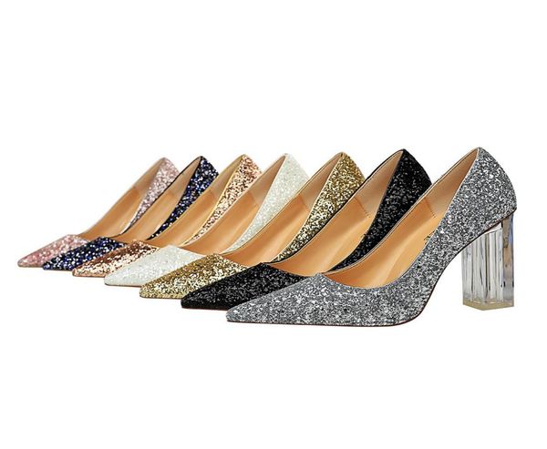 clear crystal woman pumps silk high heels wedding shoes women heel party shoe female6072318, Black
clear crystal woman pumps silk high heels wedding shoes women heel party shoe female6072318, Black