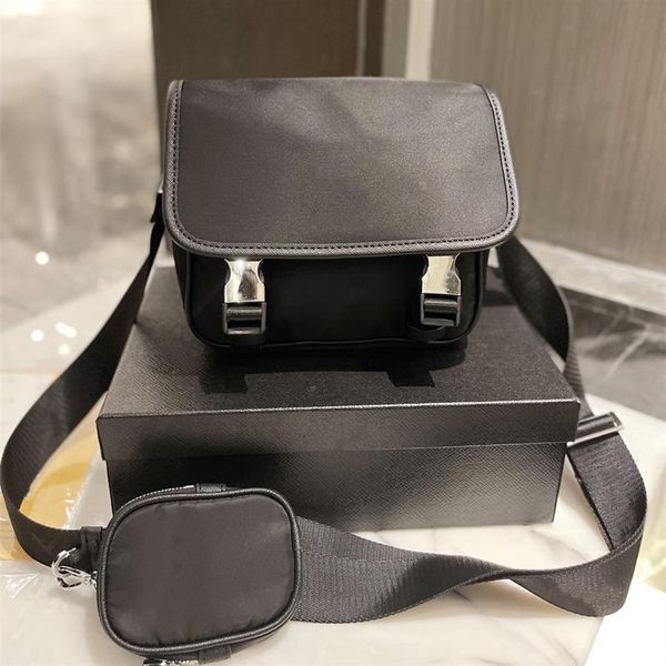 designer men's black briefcases fashion nylon crossbody briefcase shoulder bag casual business purses flaps with triangle seq233v
designer men's black briefcases fashion nylon crossbody briefcase shoulder bag casual business purses flaps with triangle seq233v