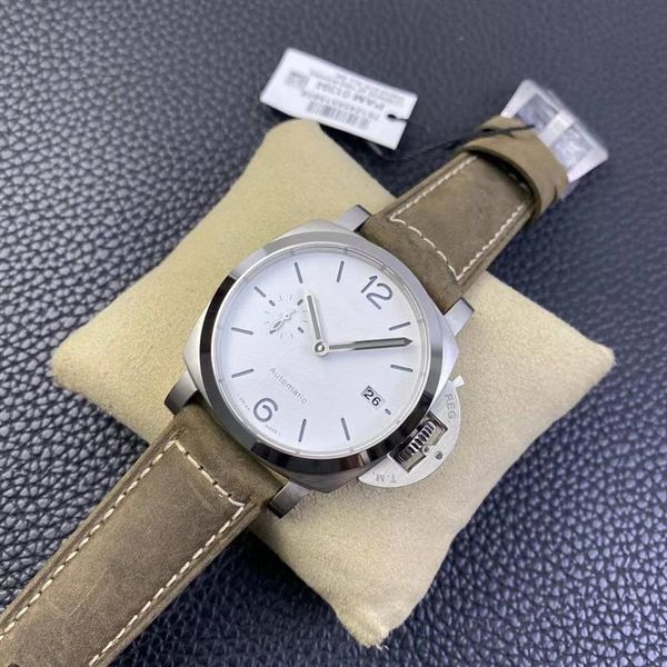 vs watch mechanical movement 42mm pure steel quality sapphire crystal glass waterproof 1394 688 756 904 1209 927 959 1046 974264y, Slivery;brown
vs watch mechanical movement 42mm pure steel quality sapphire crystal glass waterproof 1394 688 756 904 1209 927 959 1046 974264y, Slivery;brown