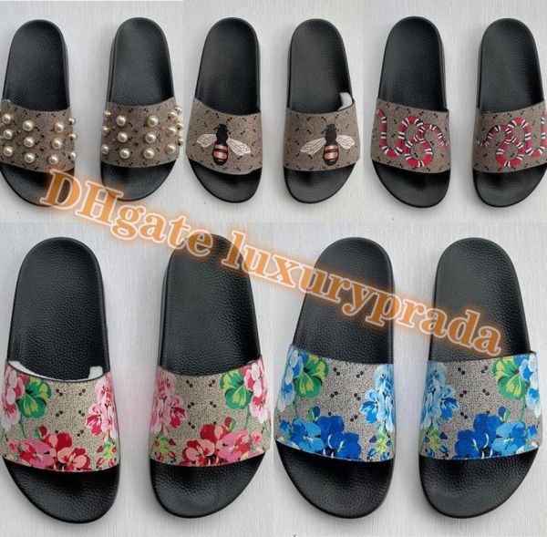 luxury designer men women sandals with correct flower box dust bag shoes tiger snake print slides slide summer wide flat runn5932509, Black
luxury designer men women sandals with correct flower box dust bag shoes tiger snake print slides slide summer wide flat runn5932509, Black